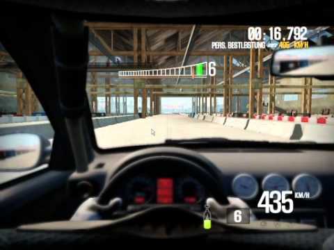 NFS Shift2u Standing Mile 494km/h by schudo37-DoeRT