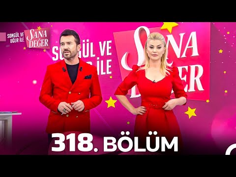 SONGÜL VE UĞUR ARSLAN SANA DEĞER 318 BÖLÜM 31 ARALIK 2025 ÇARŞAMBA 