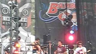 Tiffany Giardina - Bamboozle 2009 -  Love Story