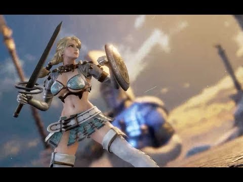 SoulCalibur 6 (Sophitia) Nyawu vs (Nightmare) Reconstructive Dentistry