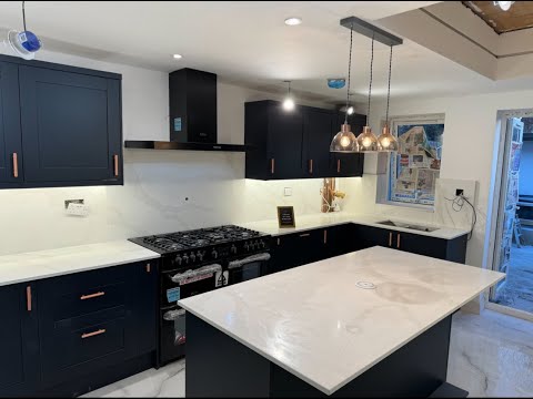 Luxury quartz worktops video thumbnail