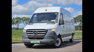 فروش مینی ون Mercedes-Benz SPRINTER 314 L3H2 Maxi Mbux Euro6 - تصویر 4 | Autoline IR مینی ون Mercedes-Benz SPRINTER 314 L3H2 Maxi Mbux Euro6 | تصویر 4 - Autoline
