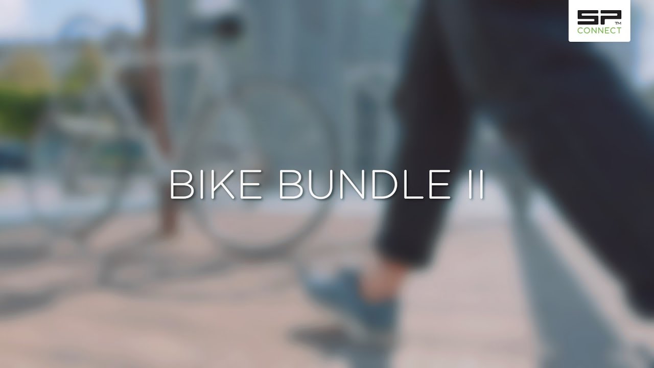SP Connect Fahrradmobiltelefonhalter Bike Bundle ll Samsung S9/S8