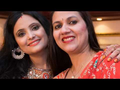 SAISHA'S 1ST BIRTHDAY - 26/05/2016