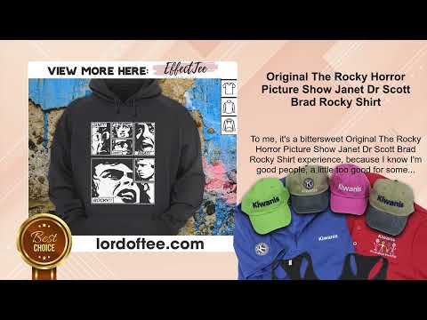 Brad Rocky Horror Jacket