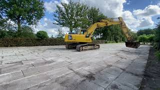 Venta de Komatsu PC210 LC-8 excavadora de cadenas - Imagen 5 | Machineryline CO Komatsu PC210 LC-8 excavadora de cadenas | Imagen 5 - Machineryline