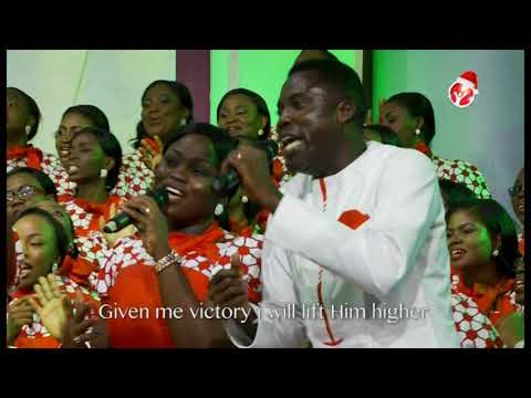 12 Days Of Christmas - Compiled, Arranged and Directed by Dr. Kunle Pinmiloye (K-Sticks) PhD