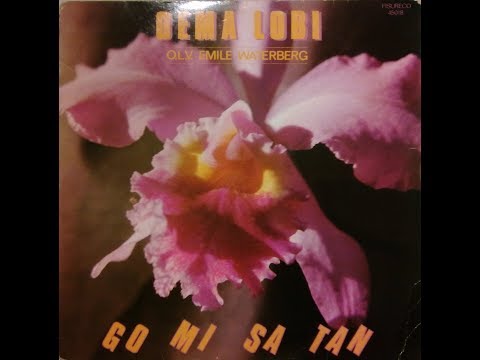 Oema Lobi_Go Mi Sa Tan (12'' inch) 1982