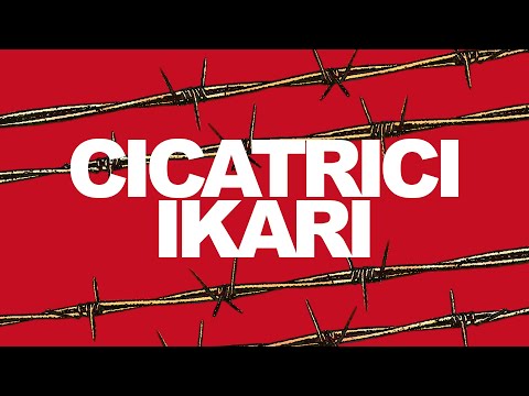Gianluca Cucini - CICATRICI / IKARI (Prod. Saint Joe) [Lyrics Video]
