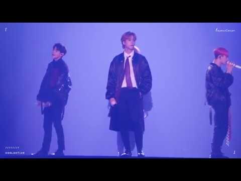 181125 HIGHLIGHT LIVE 2018 [OUTRO] - '12시 30분'