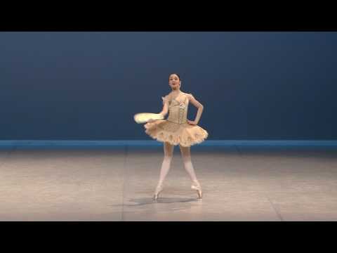 Fernandes da Costa Duarte Marina, 306 - Prix de Lausanne 2017 - classical
