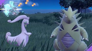 【ポケモンSV】600族の恥、同時に救う。【ランクマ】