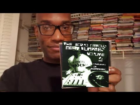 The World Famous Beat Junkies Volume 2 REVIEW