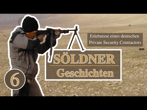 Mercenary Stories Part 6 - 2004, Christmas in Afghanistan