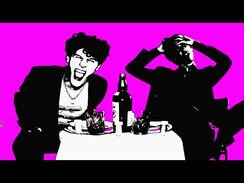 CRASHFACE - Starstruck (Official Music Video)