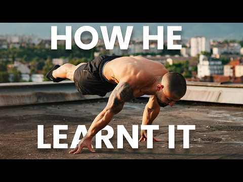 Radoslav Radev EXPOSES His Hidden Planche Training Secrets