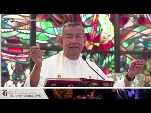 𝗪𝗵𝗮𝘁 𝗗𝗼 𝗬𝗼𝘂 𝗪𝗶𝘀𝗵 𝗙𝗼𝗿 𝗬𝗼𝘂𝗿 𝗙𝗮𝗺𝗶𝗹𝘆? | 28 Dec 2025 HOMILY w/ Fr. Jerry Orbos, SVD | Holy Family Sunday