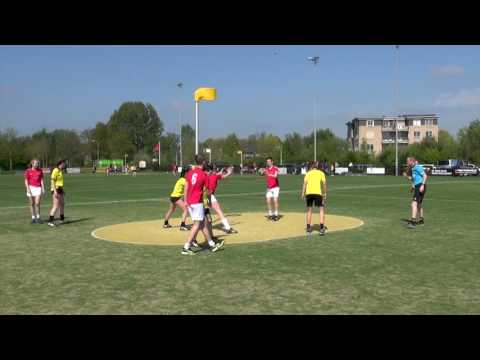 Telstar B1 vs Dalto B2 6 mei 2017