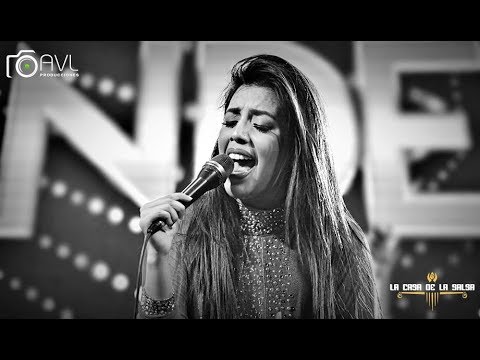 No Soy Un Juego / Embrujo De Amor | Kate Candela | Casa De La Salsa 2019