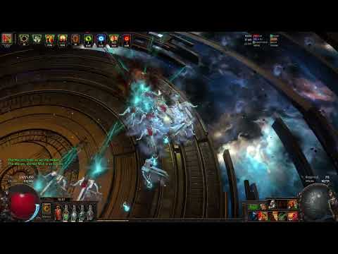 POE 3.18 Dex Stacking Siege Ballista Boss Test #2