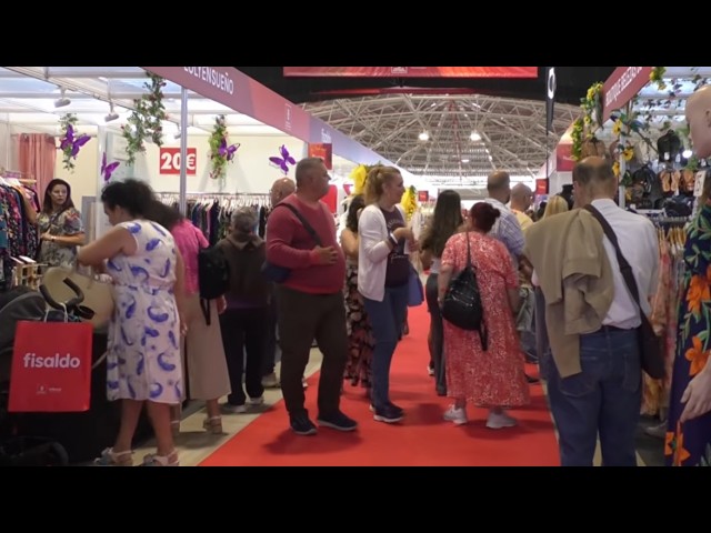 FISALDO 2026, la Feria de las oportunidades
