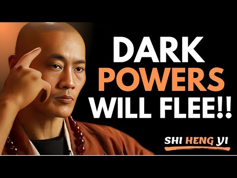 Burn These 7 Incense Mixtures — Dark Powers Will Leave Immediately | Shi Heng Yi Speech