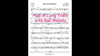 Ultra Smooth Jazz Play-A-Long for Bb & Eb saxes Book/CD or PDF/MP3 files by The Super Groovers.