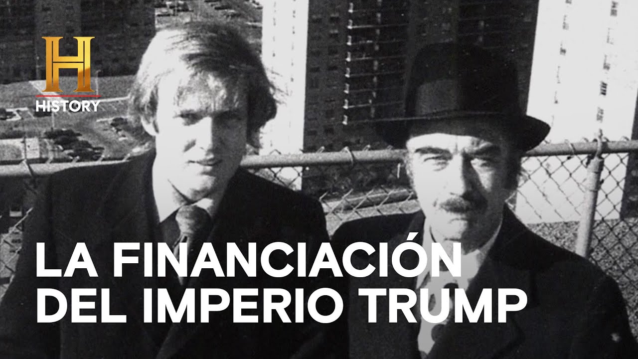 💸 Financiación del imperio Trump: ¿Lo financió el Estado? - DINASTÍA TRUMP
