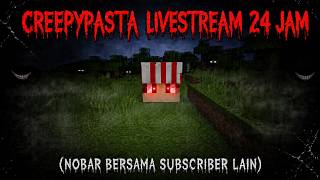 Download lagu 100 CREEPYPASTA MINECRAFT JUNDY JUNS LIVE 24/7!! mp3