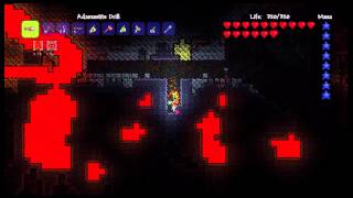 Terraria video 1