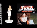 Macross Movie DYRL Lisa Hayes CMS Figure Clip