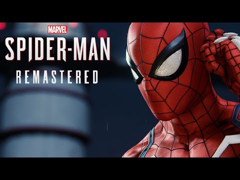 Marvel's Spider-Man Remastered, PC Steam Game