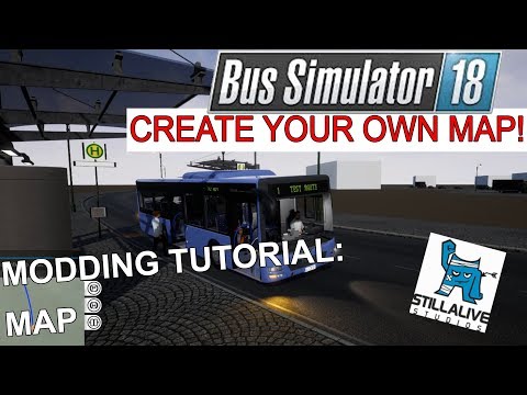 bus simulator 18 uv path bus simulator 18 uv path