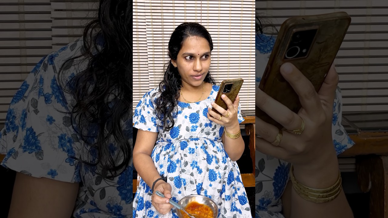 Klshobasureshani’s Funny Short Video -Couple Goals and Comedy