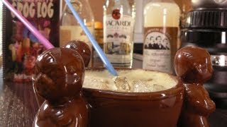 Scorpion Bowl Cocktail - The Cocktail Spirit with Robert Hess - Small Screen