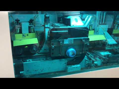 Used Kentwood M909HS-300 9-Head High-Speed Moulder - RT Machine Company Stock #47934