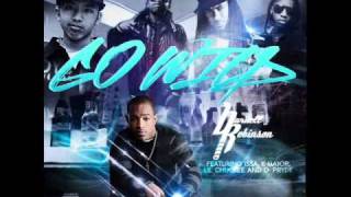 Darnell Juice Robinson Ft. Issaim, Lil Chuckee, Dprizzy &amp; K-Major - Go Wild (HipHop)