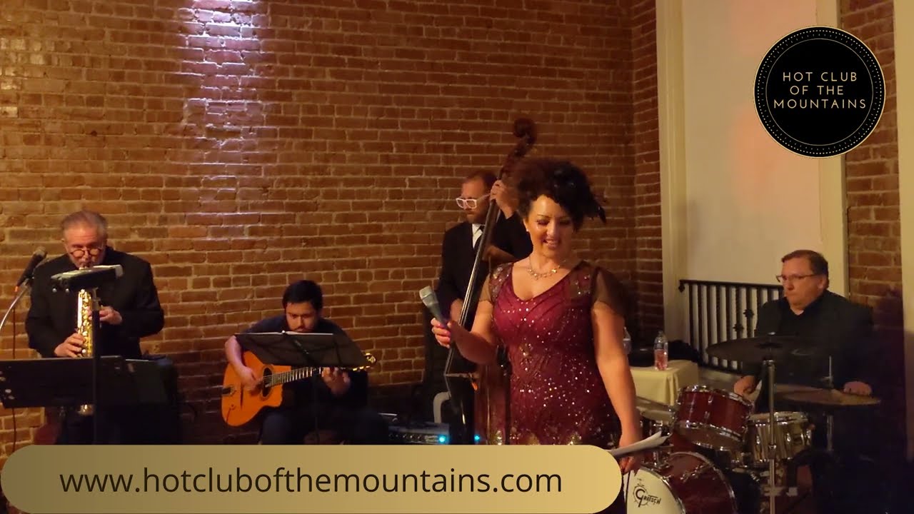 Promotional video thumbnail 1 for Hot Club of The Mountains