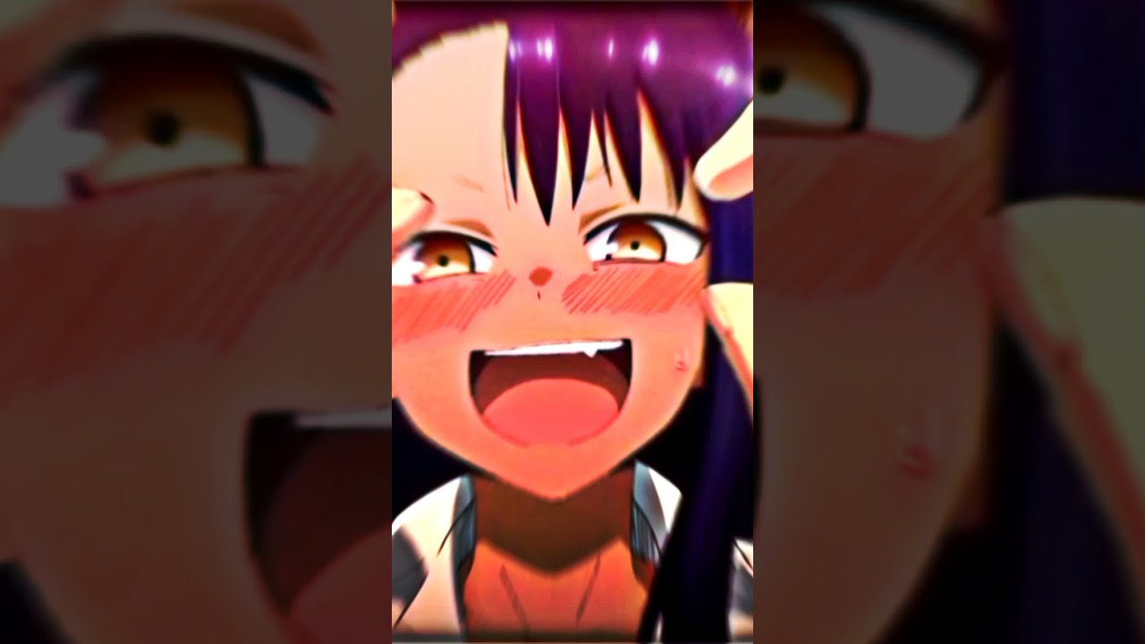 Tik Tok anime wallpapers - Nagatoro-san