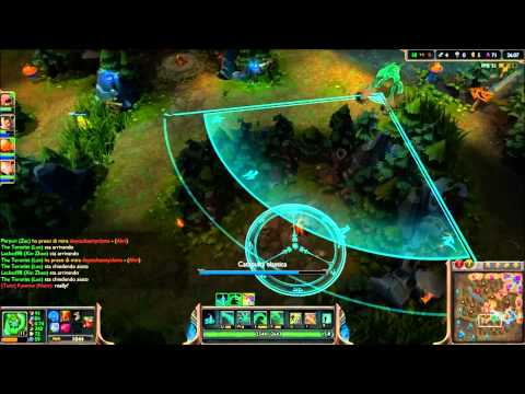 League Of Legends - Episodio 10 Zac è un mito