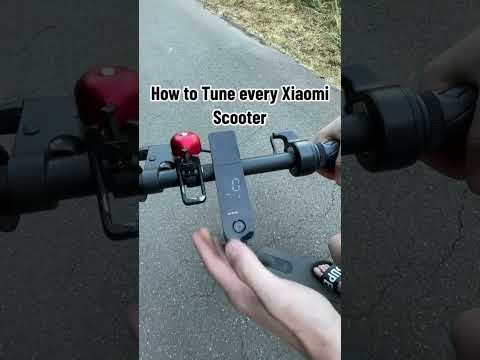 40km/h #scootertok #xiaomi #fyp #escooter #xiaomi1s #viral #xiaomituning