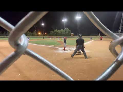 Holden Hits a Grand Slam 9/25/21