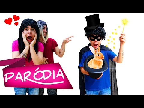 FLAY & JERRY SMITH - SAUDADES NÉ MINHA FILHA (PARÓDIA)