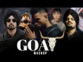 GOAT 5 MF Gabhru X Joggi Mashup Karan Aujla Sidhu AP Tech Bhangra Episode DJ HARSH SHARMA