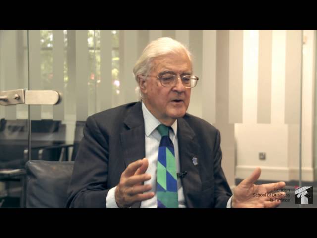 Lord Kenneth Baker on Higher Education