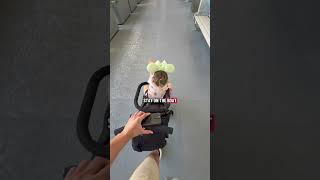 THEY WERE SHOCKED!!! 😱🫢 #dad #vlog #vlogging #viral #fyp #trending #shorts #reels #disney #cruise