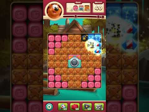 Toon Blast Level 2215