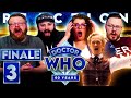 Doctor Who 60th Anniversary 3 REACTION!! 