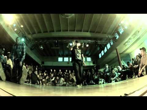 Dalil vs BigPop (Winner)