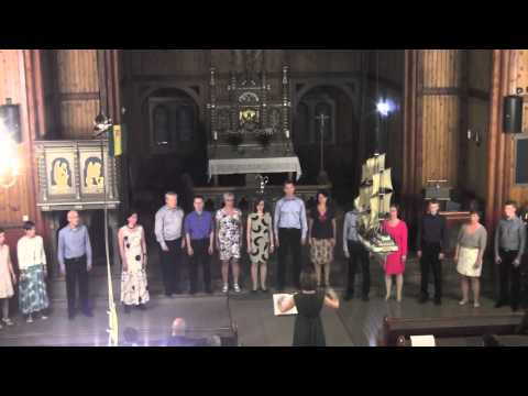 A Cappellissimo – Nu solen går ned